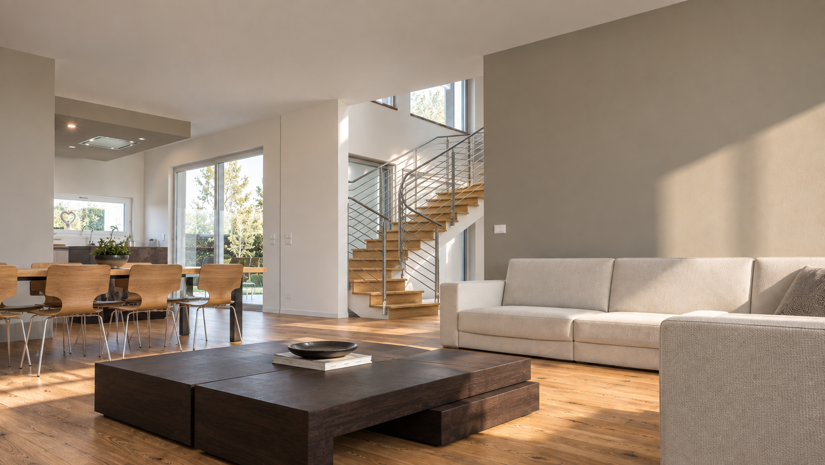 Villa E|I — decisione 1