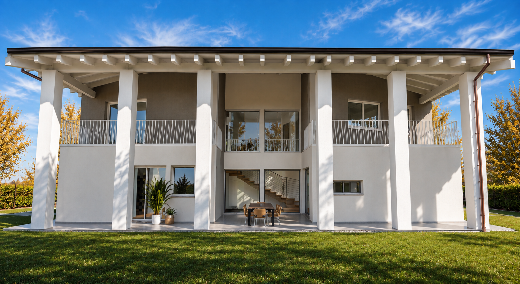 Villa E|I — decisione 2