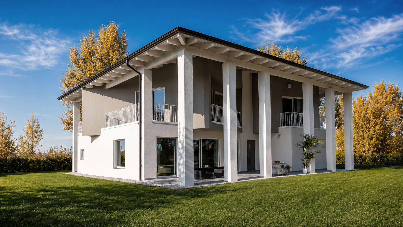 Villa E|I