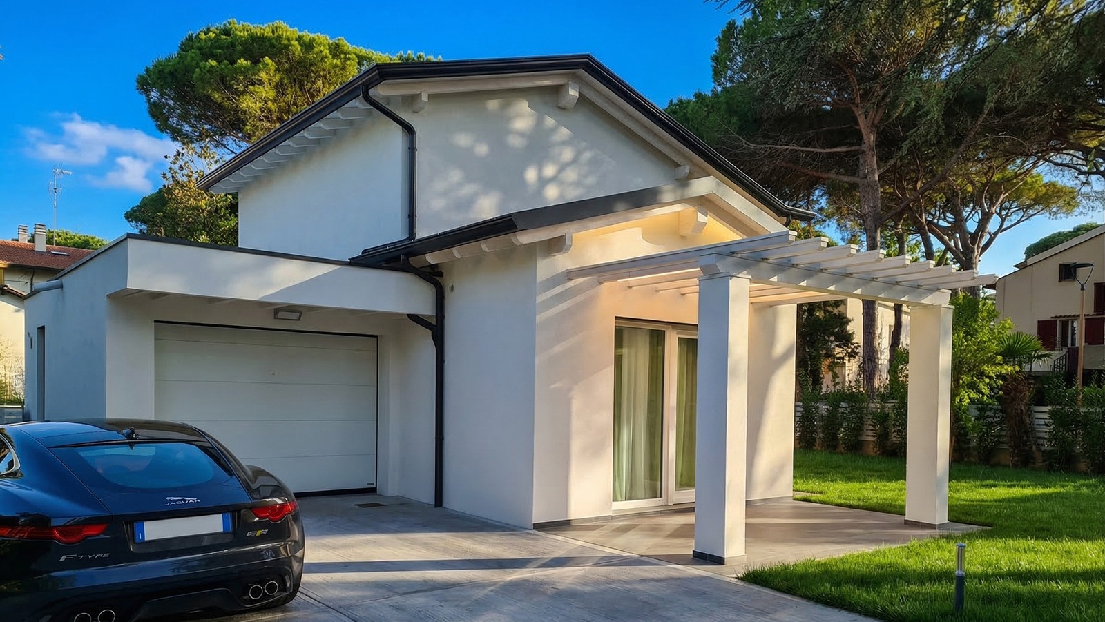 Villa S